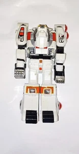 WHITE TIGER ZORD - Mighty Morphin Power Rangers / Tommy Oliver incomplete - Picture 1 of 4