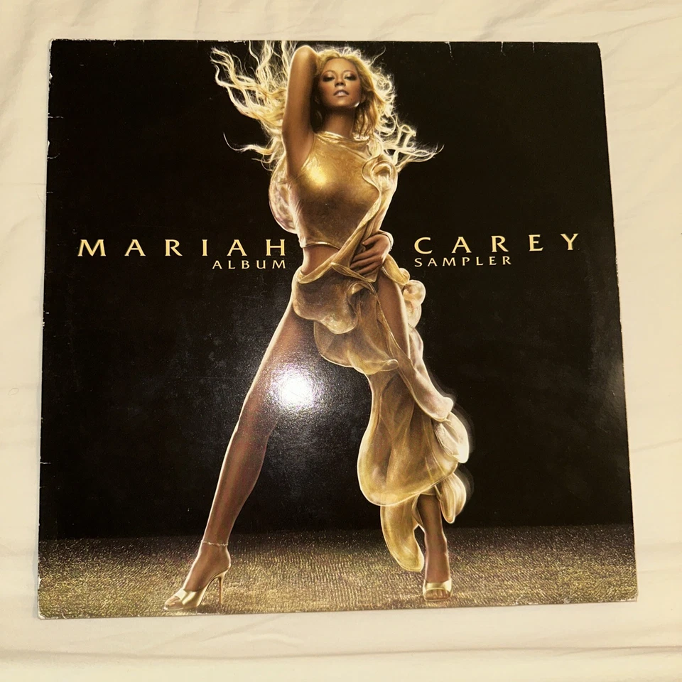 The Emancipation of Mimi 2005 Album Sampler EXTREMELY RARE - Image 1 of 4