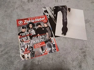Tokio Hotel Posterheft - Bild 1 von 1