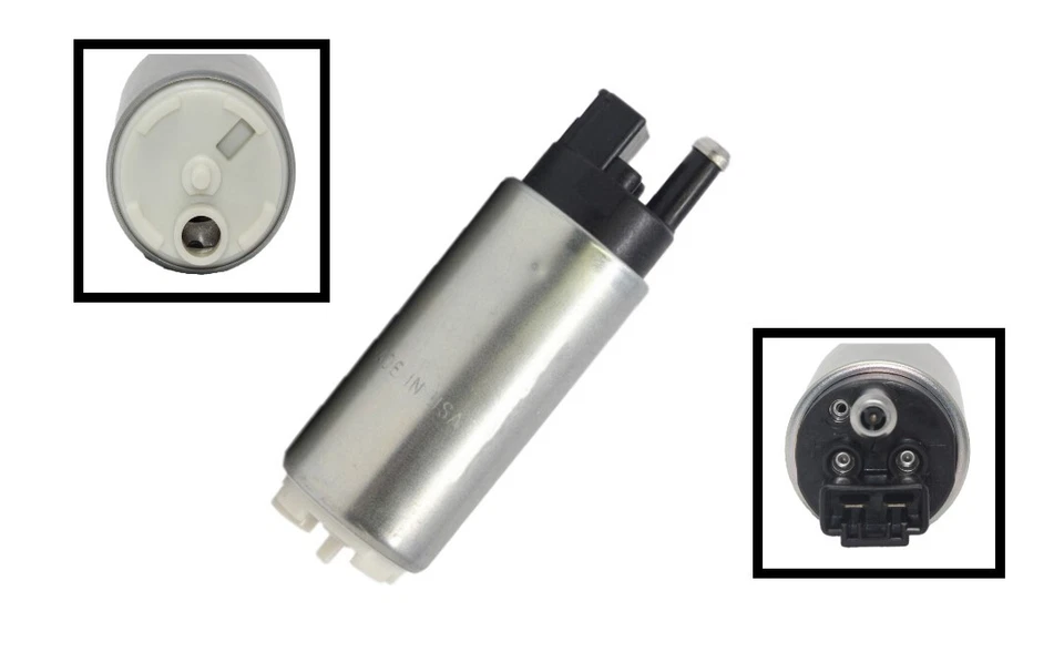 OEM Pressure Walbro/TI Electric Fuel Pump GSS239 100 LPH  Universal Made in USA - Image 1 of 3