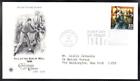 FALL OF THE BERLN WALL Stamp First Day Cover FDC C2759