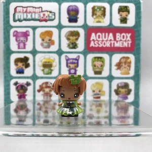 My Mini MixieQ's Aqua Box AB-2 Figurines - Camo Girl - Picture 1 of 2