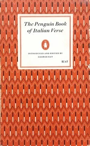 KAY: The Penguin Book of Italian Verse (Penguin Books, 1966) - Picture 1 of 4