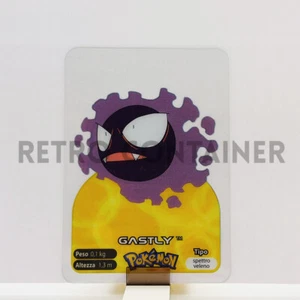 NINTENDO POKEMON LAMINCARDS EDIBAS Cards 2006 - ITA - 92 Gastly - Imagen 1 de 1