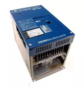 Yaskawa Inverter ​​​​​​​​​​​​​​CIMR-H3.7B *REPAIR EVALUATION ONLY* [PZJ] - Picture 1 of 1
