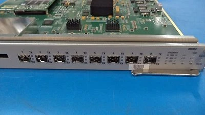Nortel Networks DS1404076 8393SF CPU/Switch Fabric module 8 Gigabit  - Image 1 of 4
