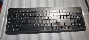 HP WIRELESS KEYBOARD HSA-A005K SEE DESCRIPTION - Picture 1 of 4