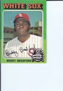 Buddy Bradford 2024 Topps Heritage 50th Anniversary Buyback - Picture 1 of 1