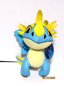 Peluche How to Train Your Dragon Stormfly 2019 Stuffed 11" The Hidden World con etiqueta - Imagen 1 de 6