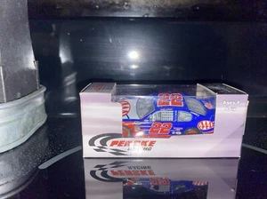 Nascar Diecast 1:64 Kurt Busch 2011 #22 AAA Dodge Charger Action Rare - Picture 1 of 2