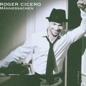ROGER CICERO 'MÄNNERSACHEN (NEW VERSION)' CD NEW! - Picture 1 of 2
