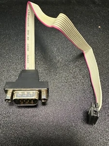 NEW HUNG FU AWM 2651 VW-1 E97252-H 105C 300V 28AWG 18" 40-Pin IDE Ribbon Cable - Picture 1 of 1
