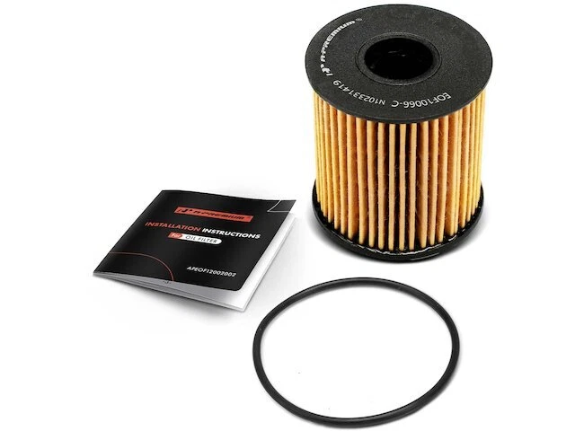 Filtro de aceite de motor 48KV56V compatible con Metropolitan Series B 1956-1957 1,2 L 4 cilindros Foto 1 de 1
