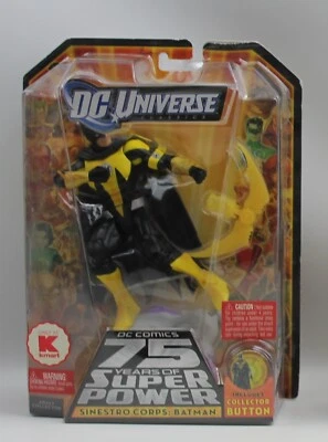Figura de acción DC Universe Classics Batman 75 años Super Power coleccionista adulto Foto 1 de 3