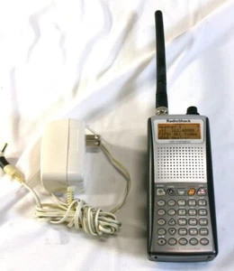 Radio Shack PRO-97 1000 CH Triple Trunking Scanner Digital Police Fire EMS - Photo 1/4