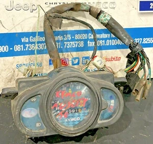 Piezas de Repuesto Utiliza, Instrumentación /Wake / Velocímetro Kymco Agility - Imagen 1 de 2