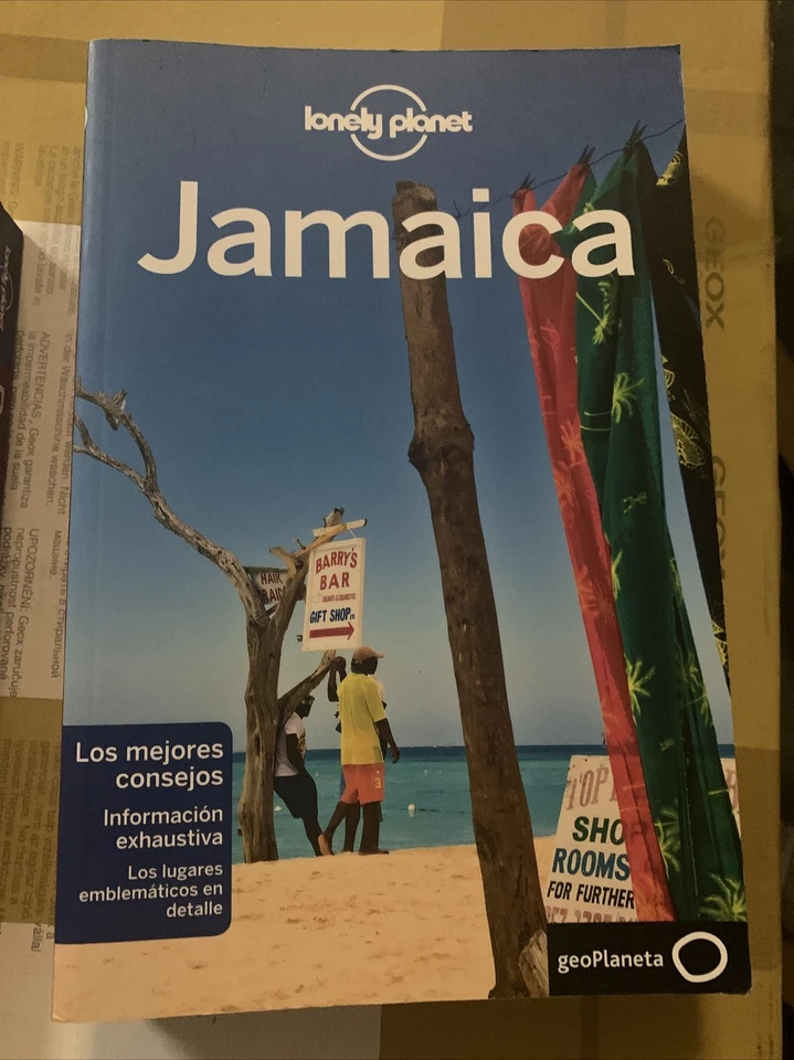 Jamaica 1 Guía Lonely Planet - Imagen 1 de 1