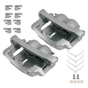 Front L&R Disc Brake Caliper For Ford Excursion Sport Utility 2000-2005 18-B4791 - Bild 1 von 12