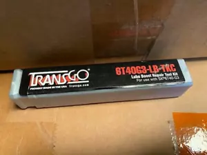 GM 6T30 6T40 Gen3 Transmission Lube Boost Tool Kit TransGo (6T40G3-LB-TKC) - Picture 1 of 1