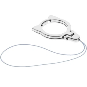 Creative Phone Lanyard Phone Rope Phone Lanyard Finger Buckle - Photo 1 sur 12
