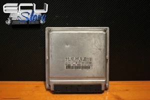 ECU / MOTORE CENTRALINA A0275455232 0281001990 - MERCEDES W168 1.7CDI - Picture 1 of 1