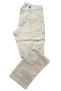 PANTALONE PANTALONI UOMO TRUSSARDI JEANS 526571 ICKS 03 COTONE ORIGINALE PE NEW - Picture 1 of 2