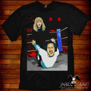 Andy Kaufman T-Shirt vs Debbie Harry Blondie T-Shirt - Bild 1 von 2