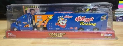 Camión réplica Racing Champions Collector Series NASCAR 1:64 Terry Labonte NUEVO Foto 1 de 4