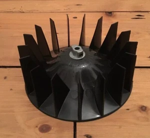 BRAND NEW RENAULT 12 TL TS GTS GORDINI HEATER MATRIX BLOWER FAN BLADES - Picture 1 of 2