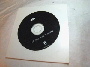3-U2 CD Singles ""Summer Rain"" Promo/Disco""/Best Of Sampler"" Promo Sehr guter Zustand - Bild 1 von 7
