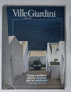 70866 Ville Giardini n. 175 - Aprile 1983 - Picture 1 of 2