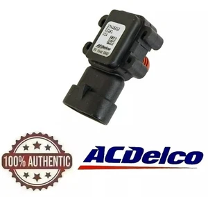 Camaro Trans Am Corvette LS1 LS6 LSX 3 Bar MAP Sensor Genuine OEM GM 19418812 - Picture 1 of 1