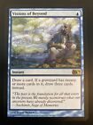 Visions Of Beyond 80/249 MTG Core Set 2012 M12 comme neuf Anglais