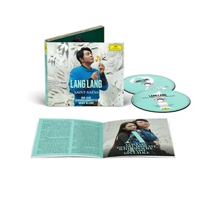 LANG LANG  Saint-Saens 2CD NEU OVP - Bild 1 von 1