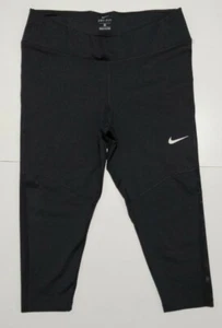 Nike Damen Cropped Trainingstights (Übergröße) 1X - Bild 1 von 9