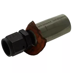 New Aerospace Hose Fitting P/N MS28760-08 - Steel 1/2" Hose, 149-39270-08 - Picture 1 of 1