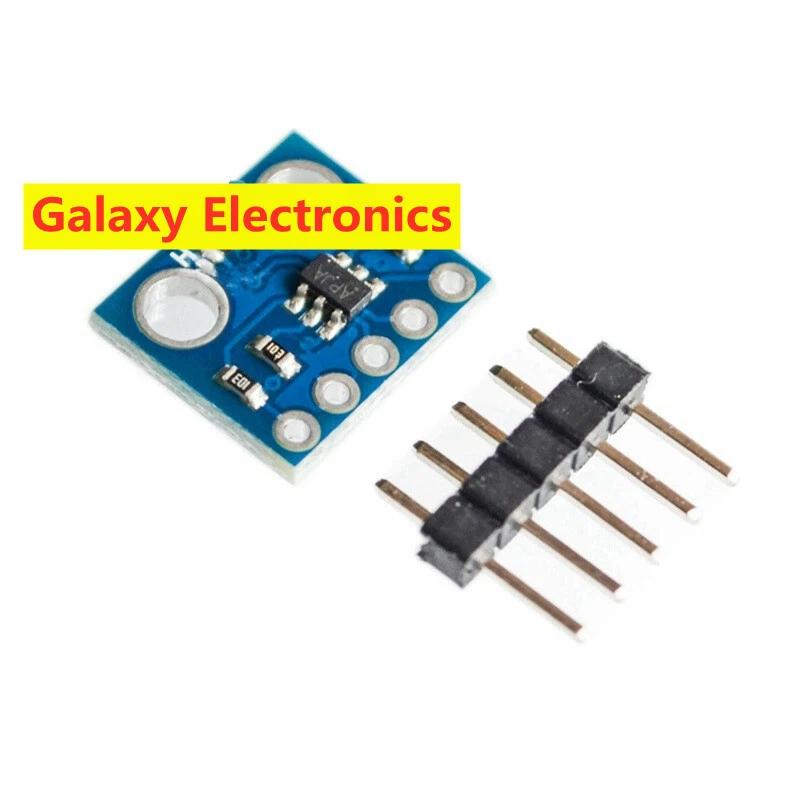GY-4725 I2C DAC Breakout MCP4725 GY4725 digital analog converter convertisseur - Image 1 of 1