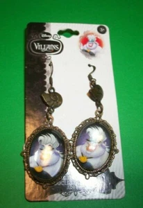 Orecchini pendenti CLAIRE'S DISNEY Villains CRUELLA DE VIL 101 Dalmati LOTTO #4 NUOVI - Foto 1 di 2