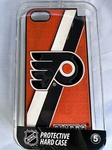 Housse de téléphone Philadelphia Flyers iPhone5 Team logo LNH