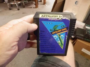 ColecoVision Artillery Duel XONOX Cartridge Game 1983 - Picture 1 of 2