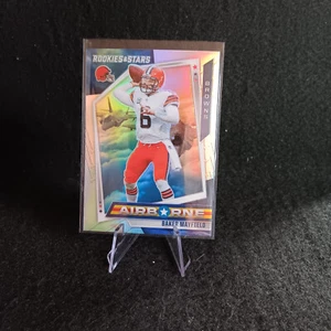 Nfl Panini Trading Cards Baker Mayfield 2021 Rookies&Stars AB-14, Browns - Bild 1 von 2