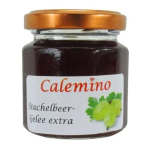 Bayerisches Stachelbeerengelee extra 125g (4,4oz) - Bild 1 von 1