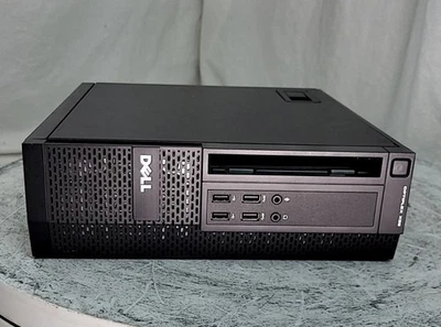 DELL OptiPlex XE2 D07S SFF Desktop BAREBONES SEE NOTES - Image 1 of 4