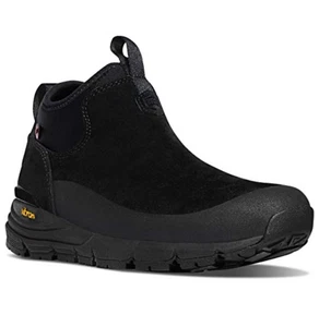 Danner Women’s Artic 600 Chelsea 5” Waterproof 200G Hiking Boot, Black 8.5M - Picture 1 of 8