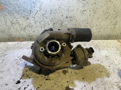 Volvo V50 2005 Diesel 100kW Turbocharger turbo 9658728580 STO56513 - Изображение 1 из 3