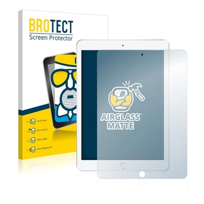 Panzerfolie Schutzglas matt für Apple iPad Air / Air 2 / Pro (9.7) schutz - Bild 1 von 4