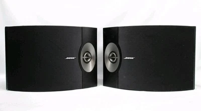Bose 301 V Series Wired Direct Reflecting Bookshelf Speaker System MATCHED PAIR - Image 1 of 4