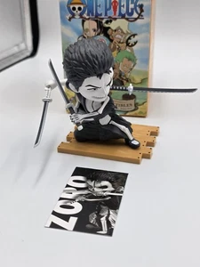 Mighty Jaxx One Piece Freeny's Hidden Dissectibles Figur Serie selten Zoro LESEN - Bild 1 von 6