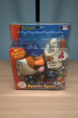 MLB Mr. Potato Head Sports Spuds - Cleveland Indians Foto 1 de 2