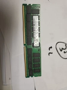 SK Hynix 32GB 2RX4 PC4-2400T-R DDR4 ECC Memory RAM HMA84GR7AFR4N-UH for Servers - Picture 1 of 2